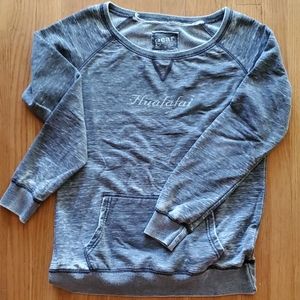 EUC Super Soft Hawaiian Sweatshirt